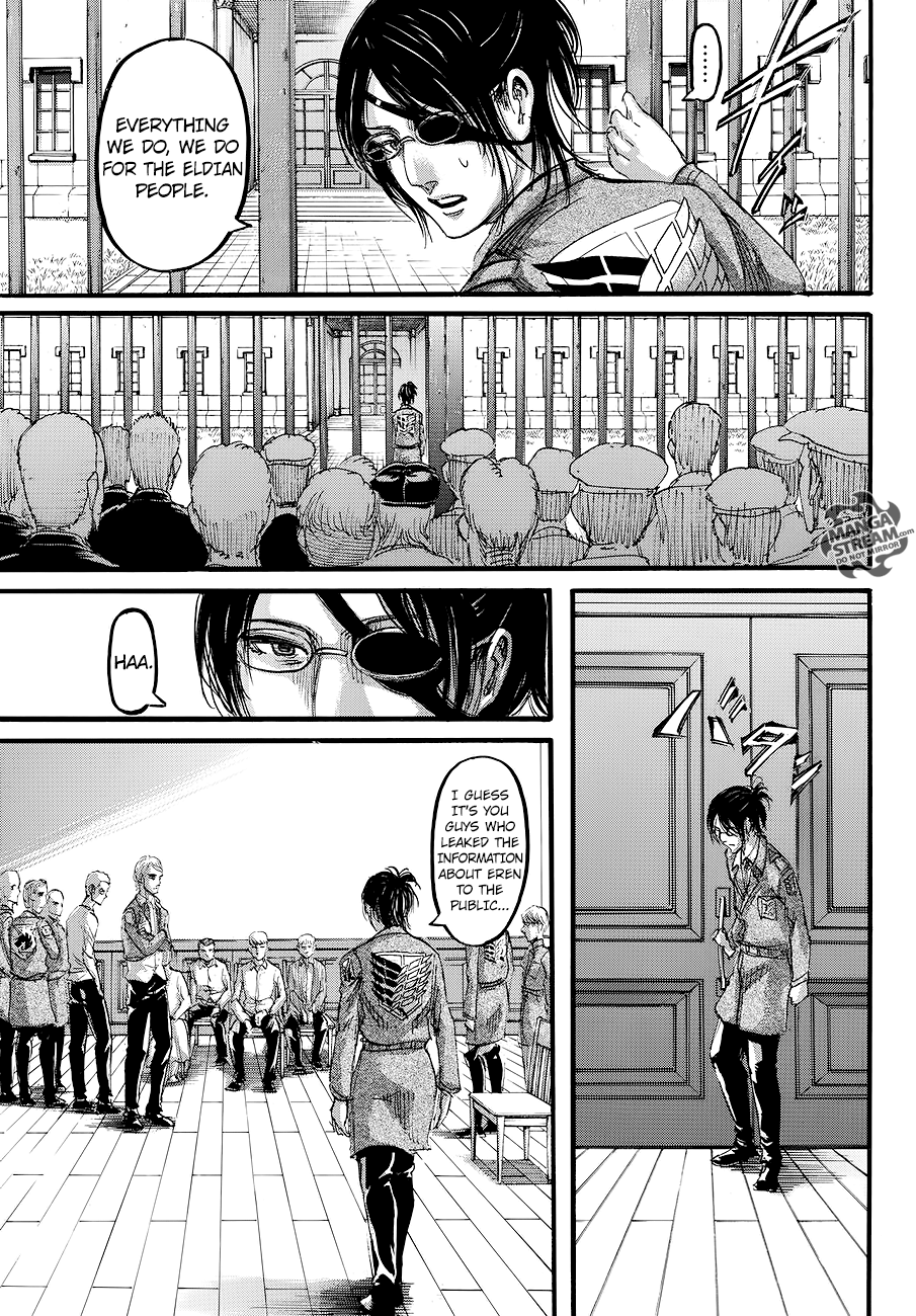 Shingeki no Kyojin Chapter 109 13